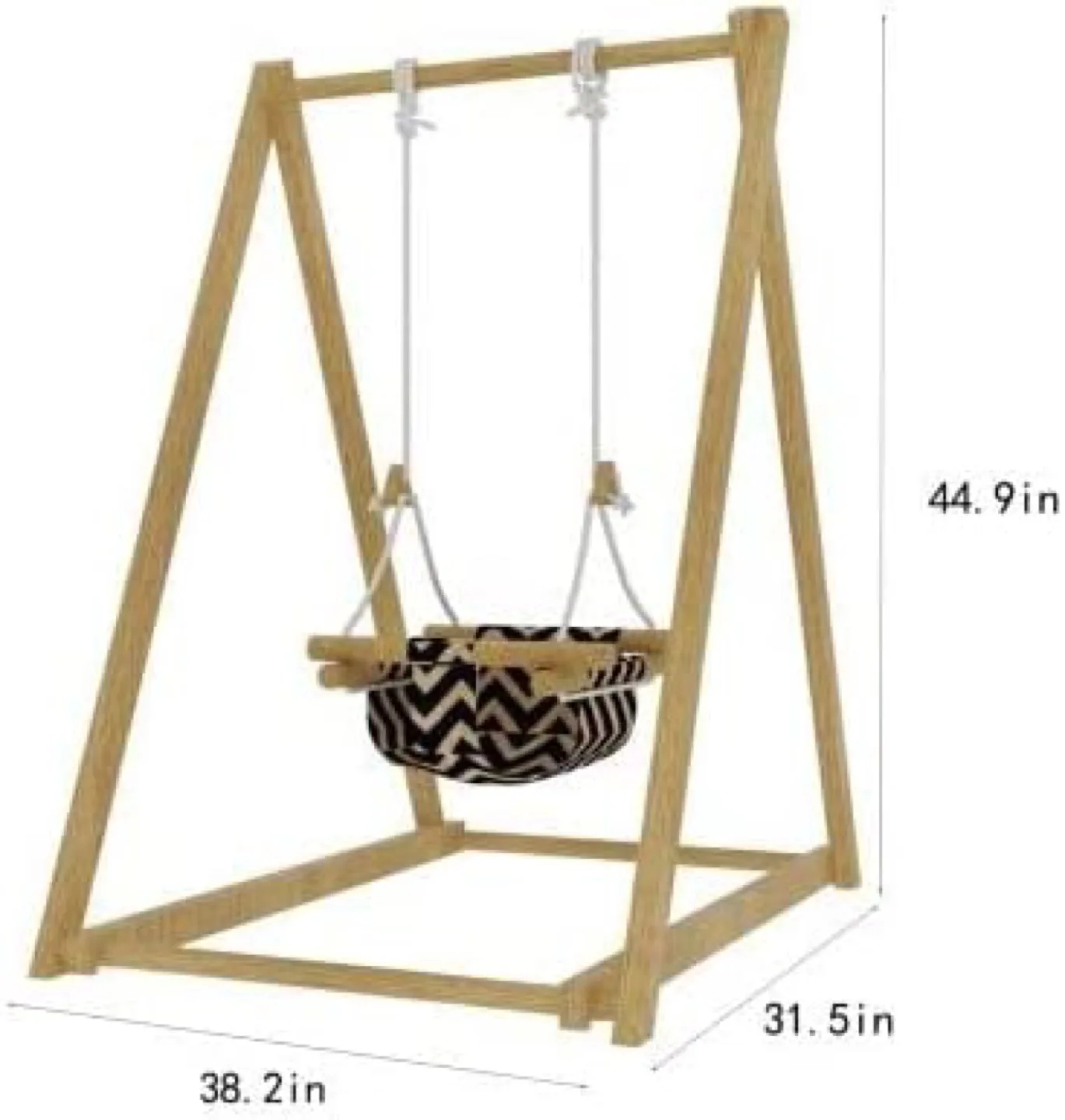 Avenlur baby foldable swing image indicator(7)