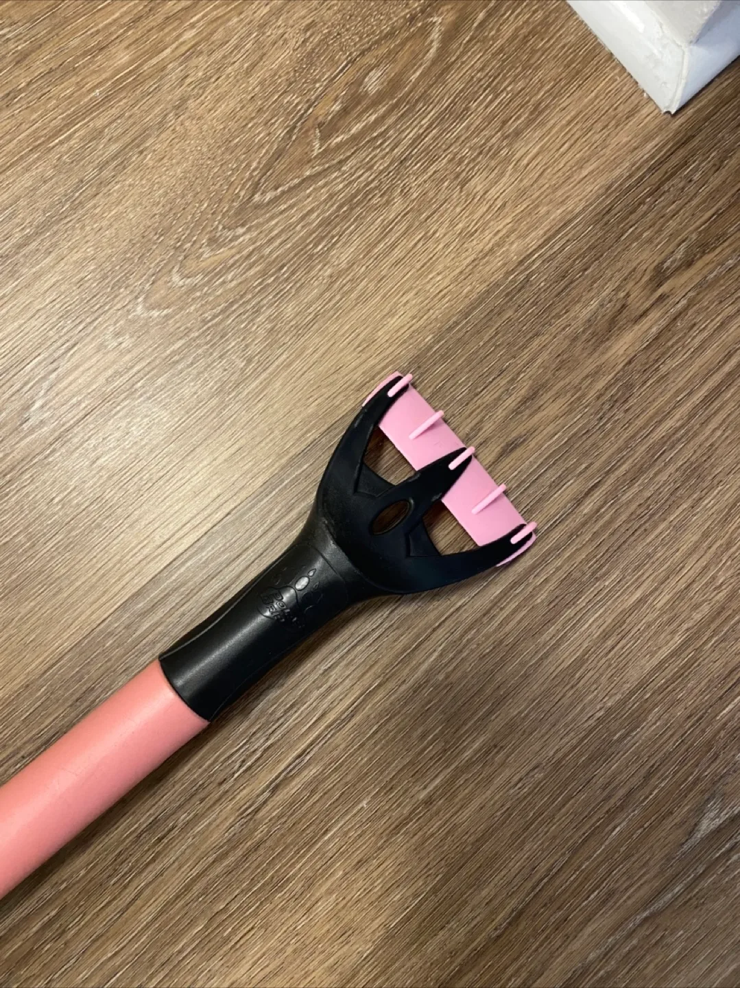 Pink Car Snow Brush image indicator(3)