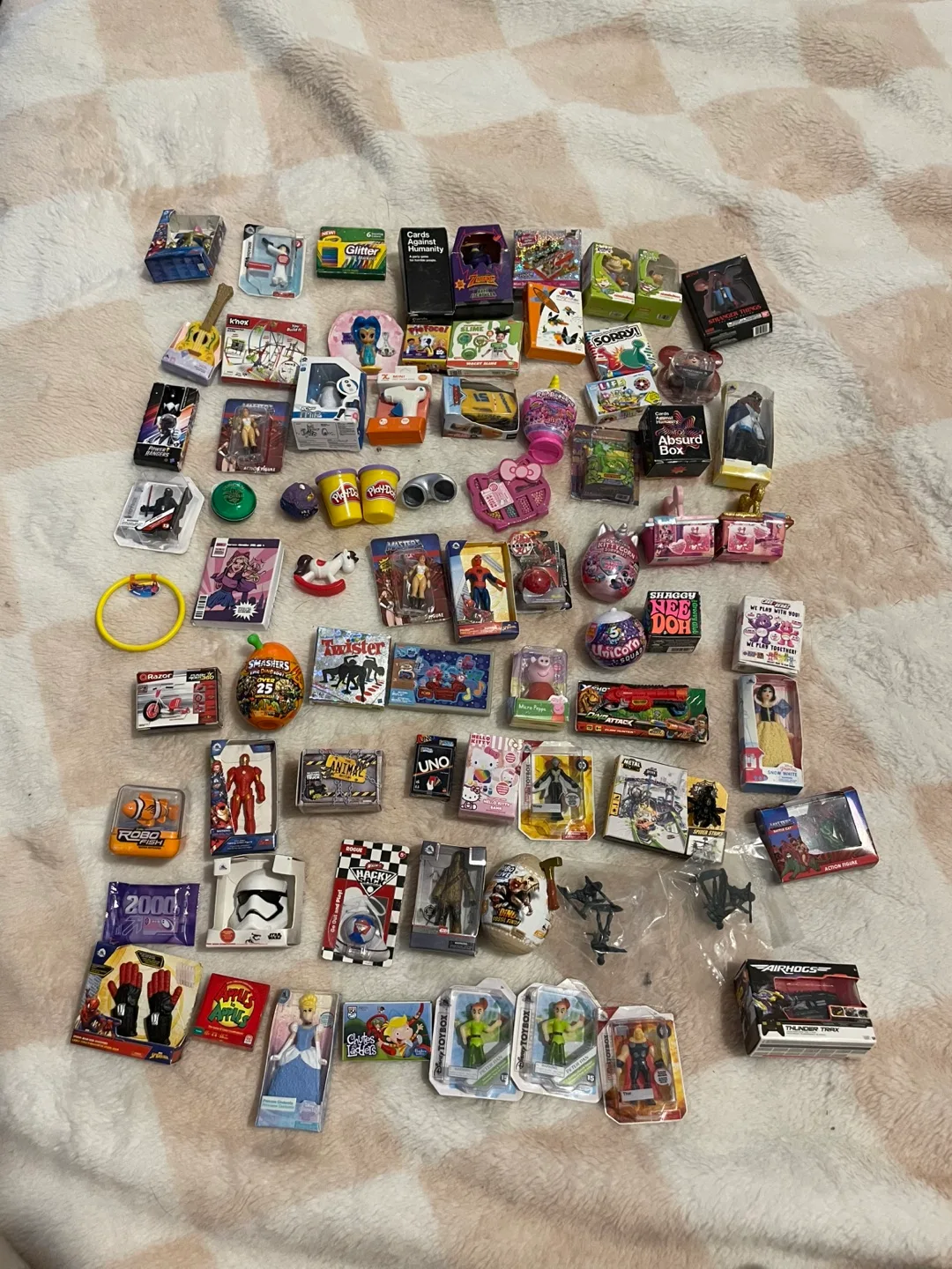 Mini Brands Toys Lot-76pc thumbnail