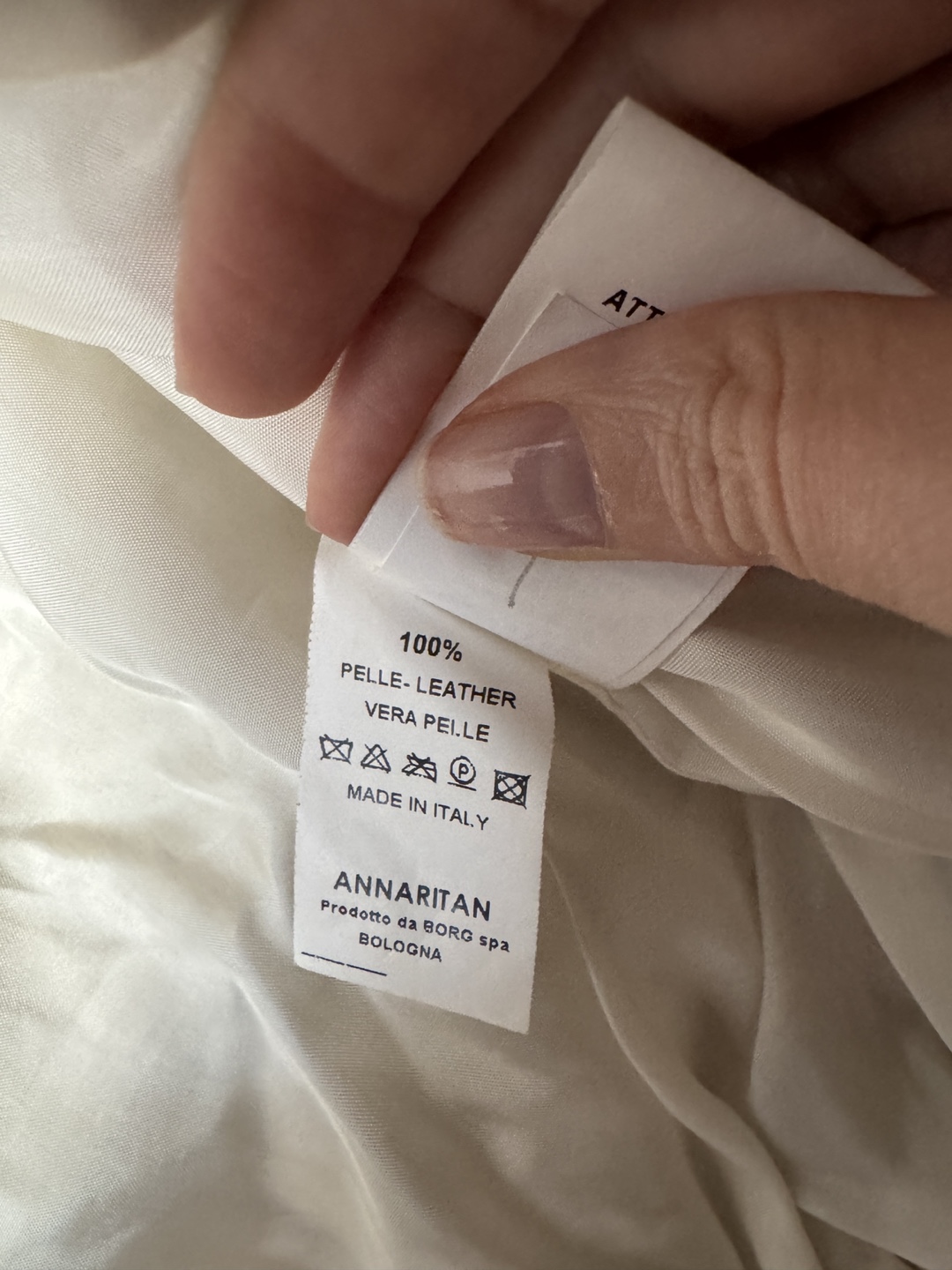 Annarita N Suede Jacket Size XS/S - photo 5