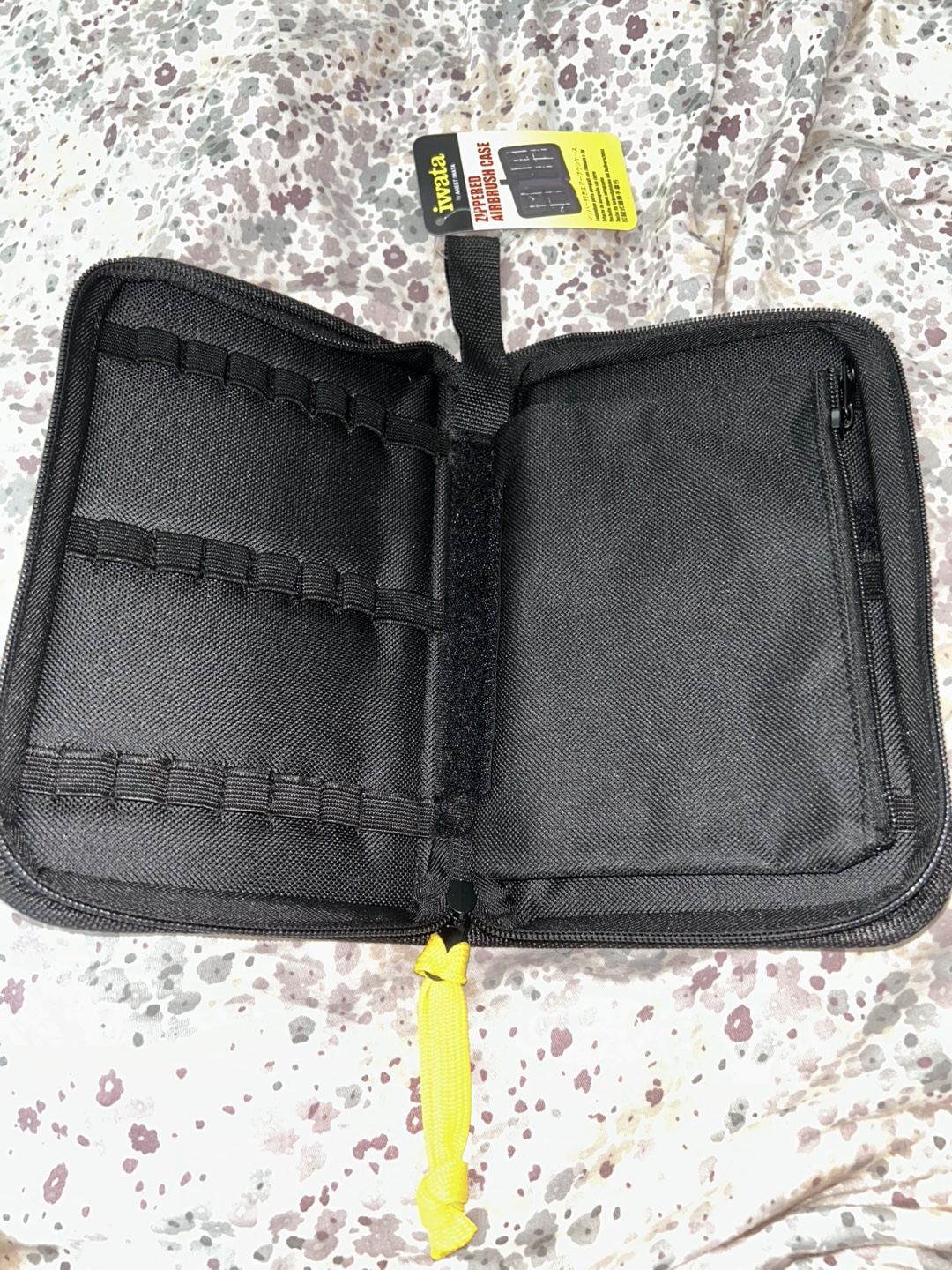 Iwata Zippered Airbrush Case - photo 2