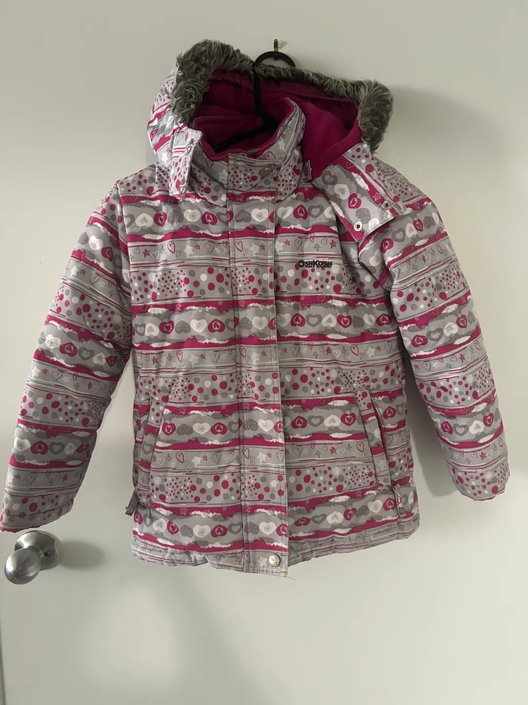 OshKosh B'gosh Girls' Winter Jacket thumbnail