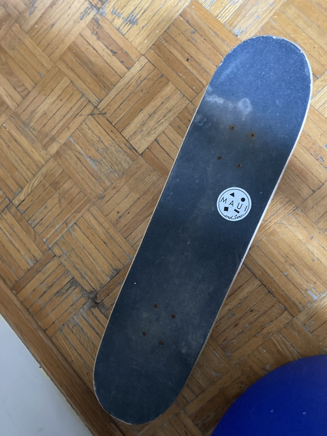 Maui and Sons Skateboard