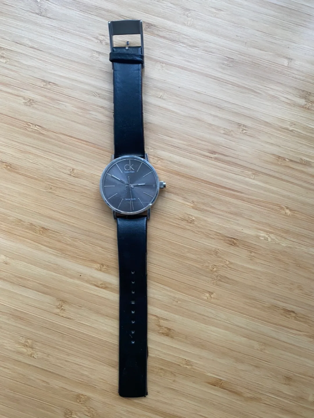 Calvin Klein Swiss Made Watch thumbnail