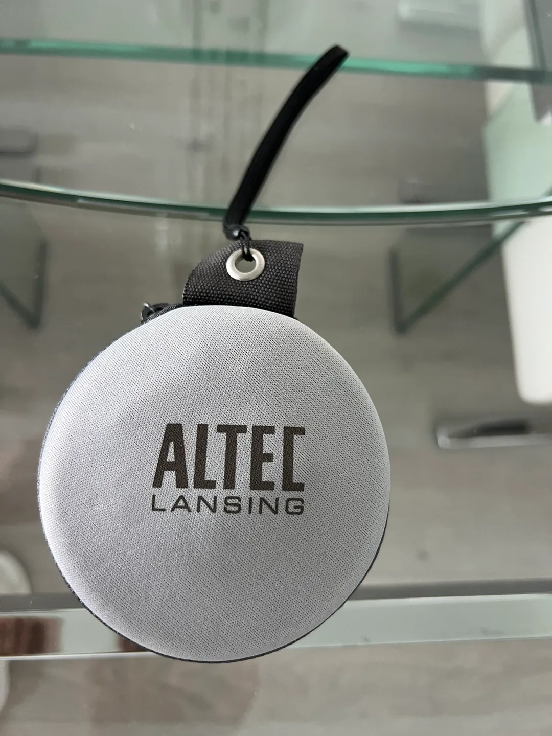 Altec Lansing Portable Speaker thumbnail