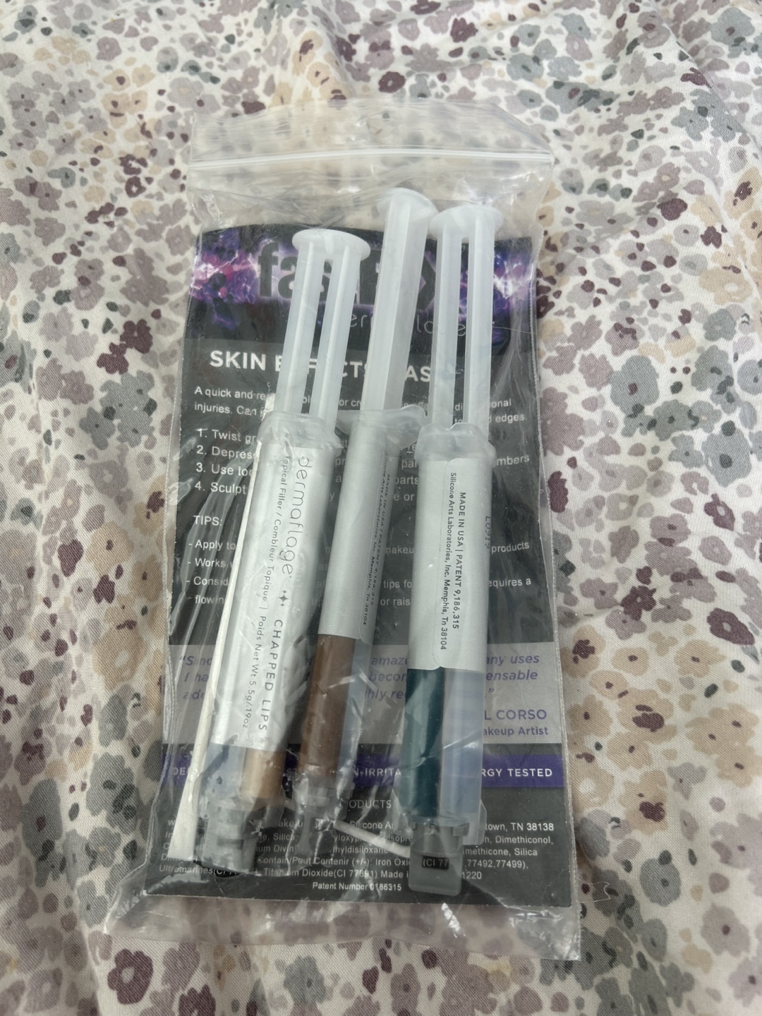 dermaflage fastFX Skin Effects - photo 2