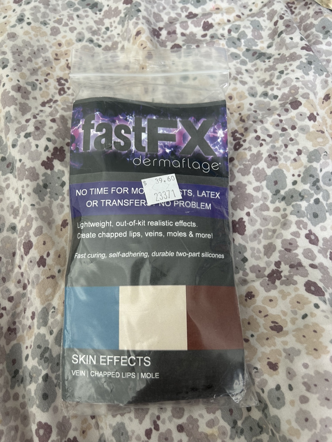 dermaflage fastFX Skin Effects