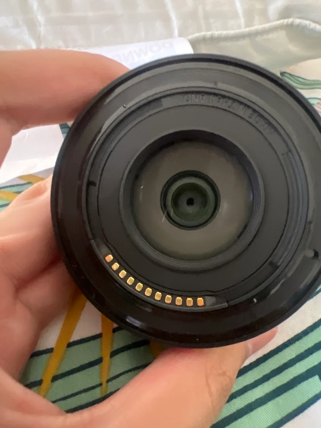 Nikon Z 30 Camera with SmallRig Grip image indicator(3)