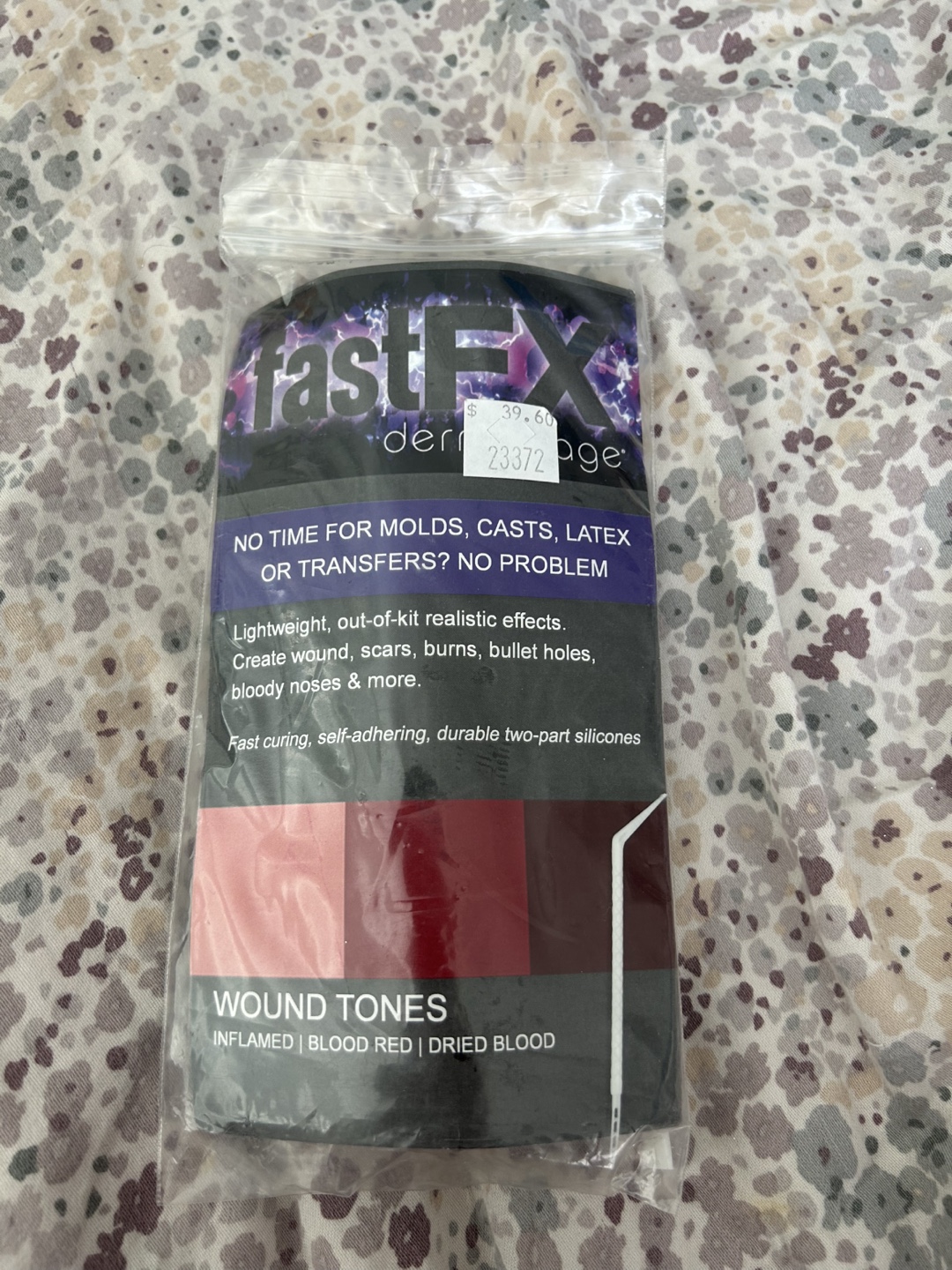 Dermaflage FastFX Skin Effects