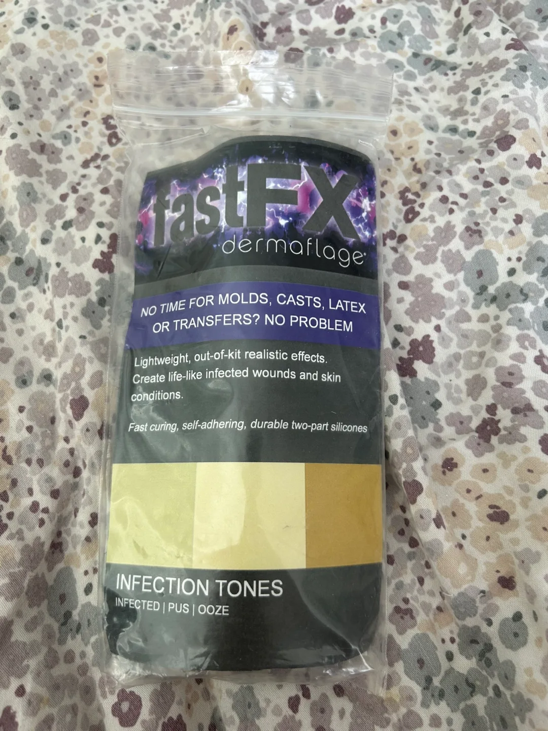 dermaflage FastFX skin effects thumbnail