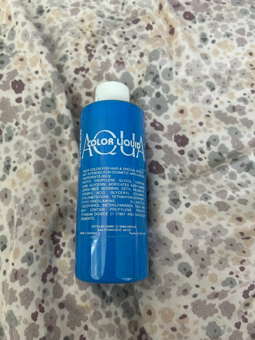 Kryolan Aqua Color Liquid Makeup thumbnail