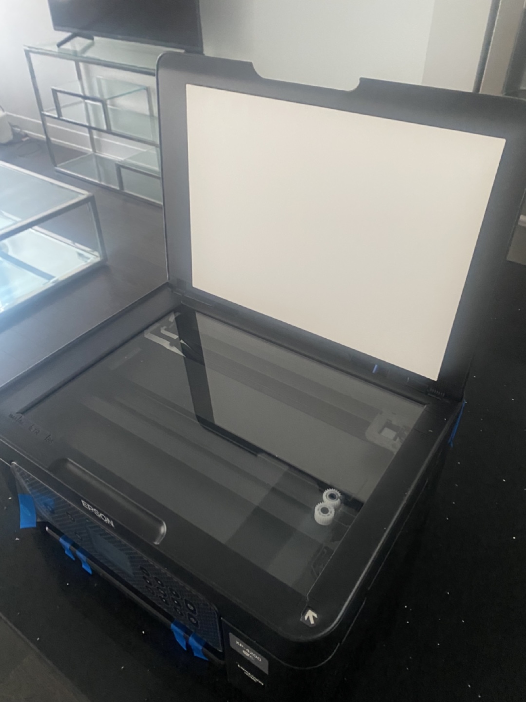 Epson Expression Home XP-4200 Printer - photo 2