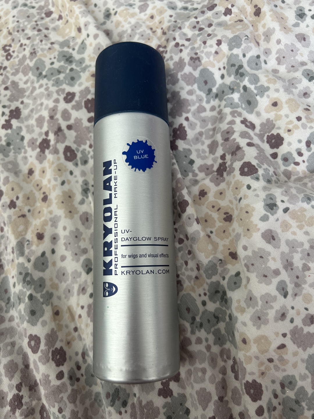 Kryolan UV Dayglow Spray