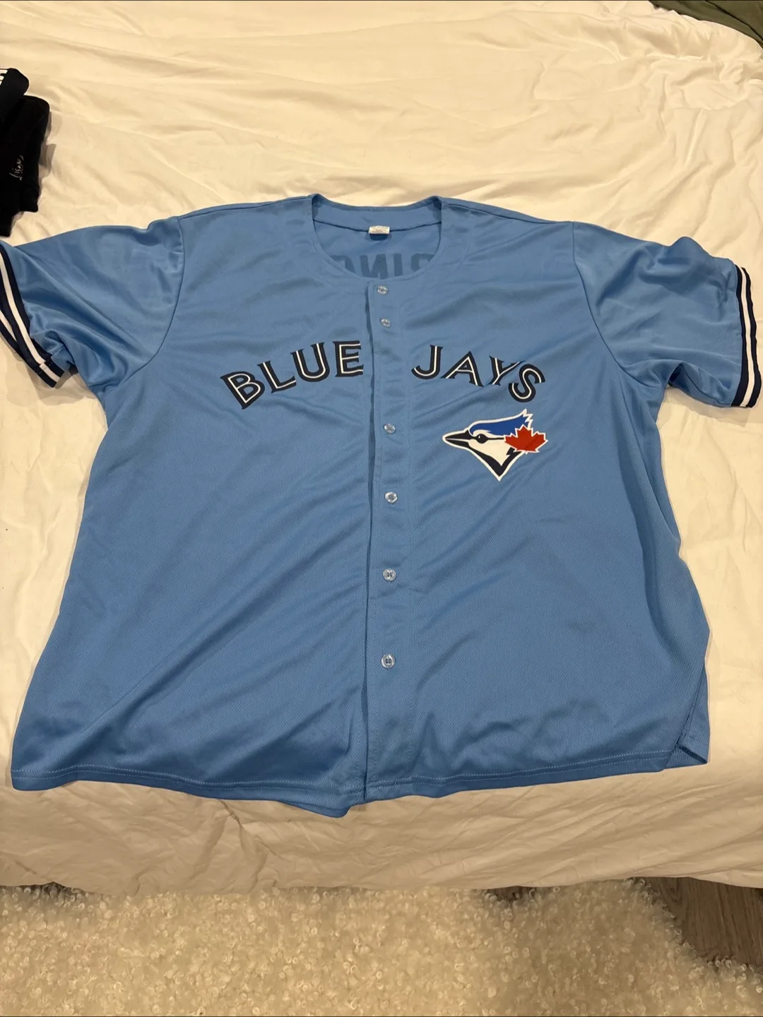 Toronto Blue Jays Springer #4 Jersey thumbnail