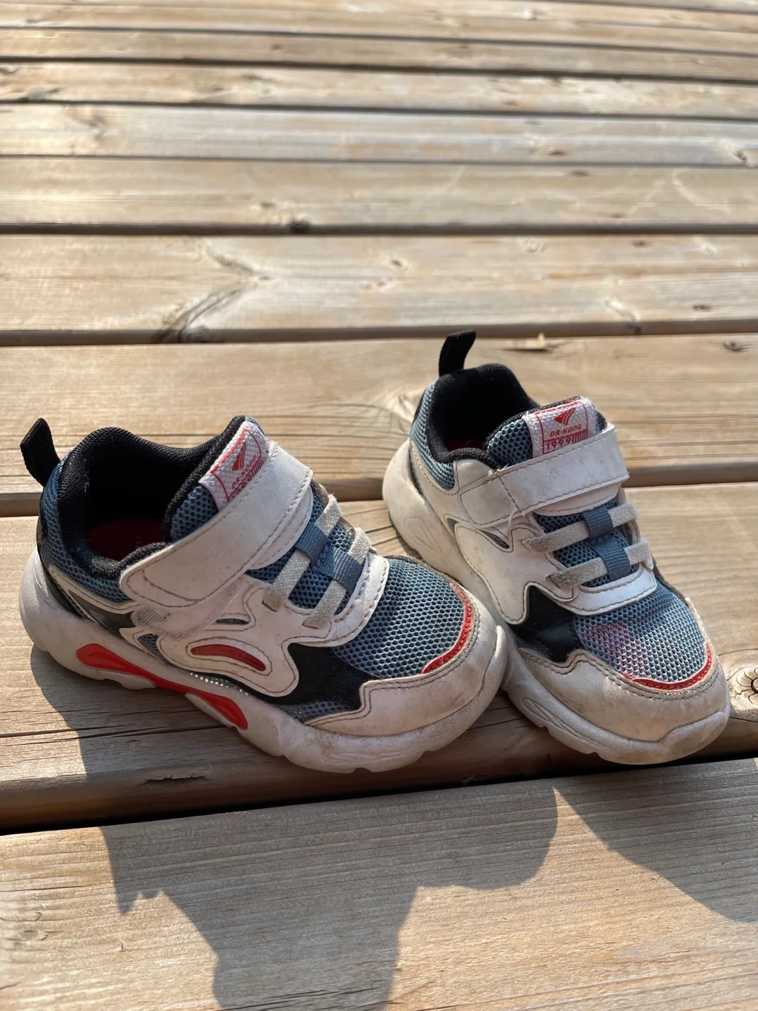 Kids' Sneakers US 9 (17.5cm) 🧡 thumbnail