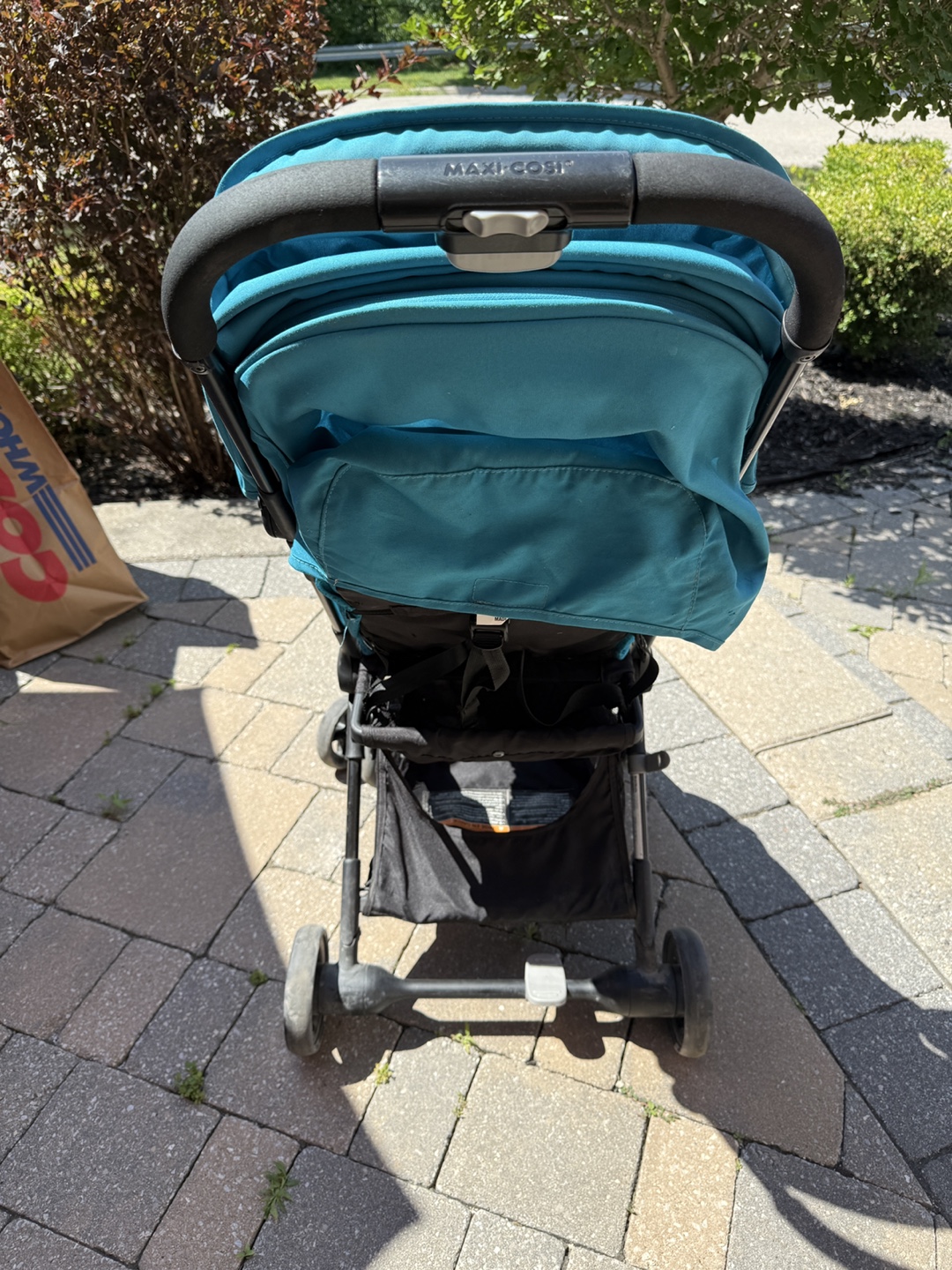 Maxi-Cosi Lara Lightweight Stroller - Teal - photo 2