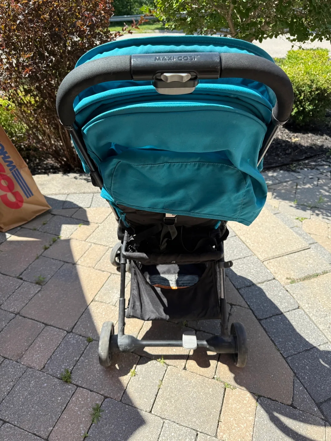 Maxi-Cosi Lara Lightweight Stroller - Teal image indicator(2)