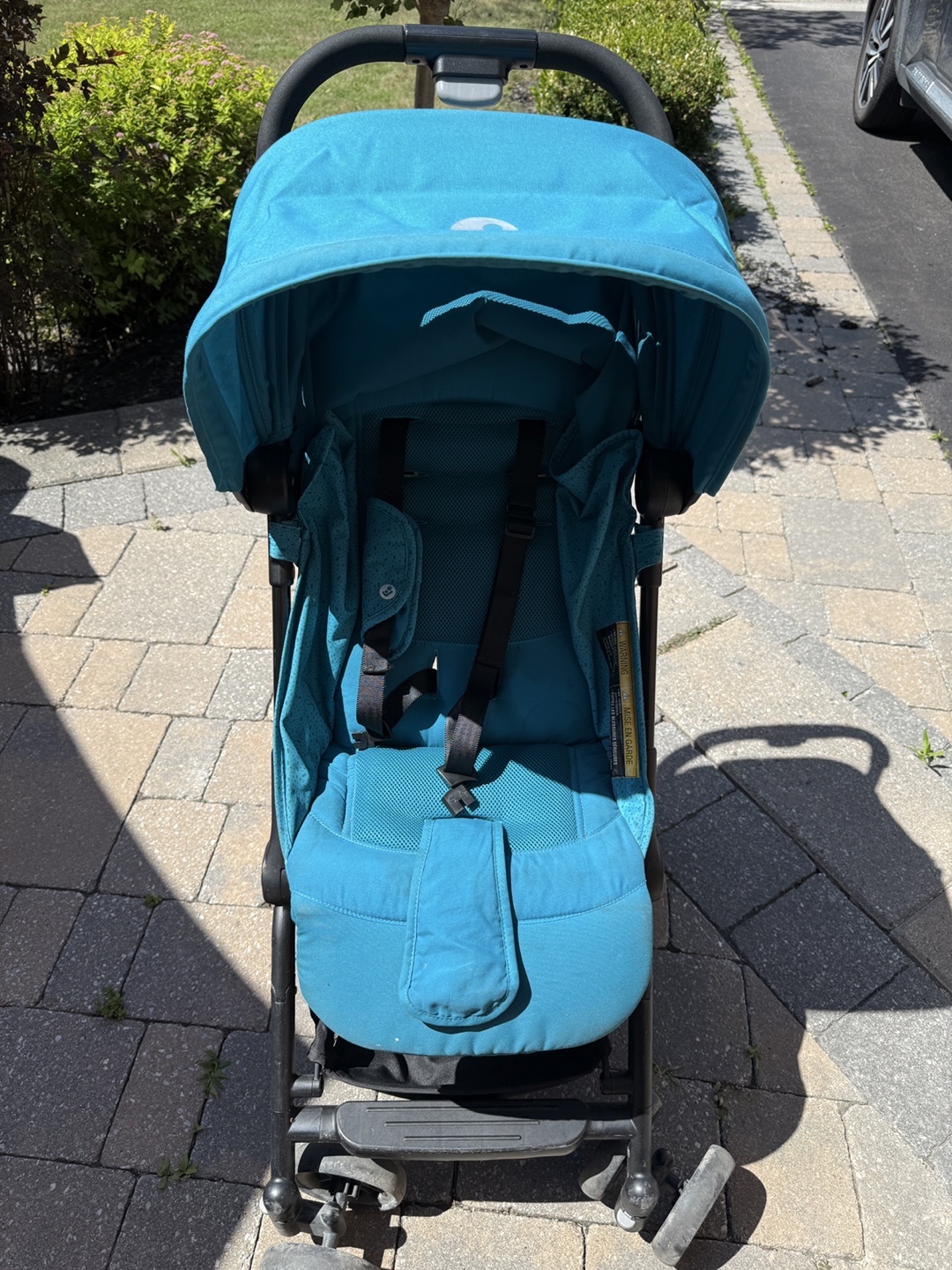 Maxi-Cosi Lara Lightweight Stroller - Teal - photo 3