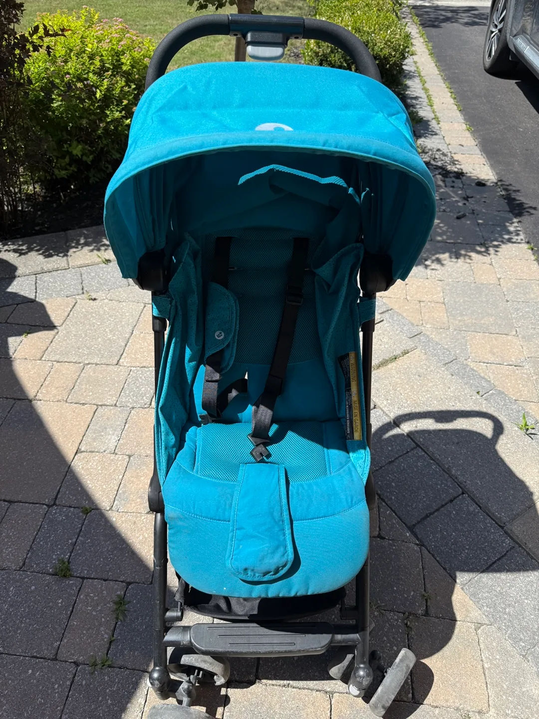 Maxi-Cosi Lara Lightweight Stroller - Teal image indicator(3)
