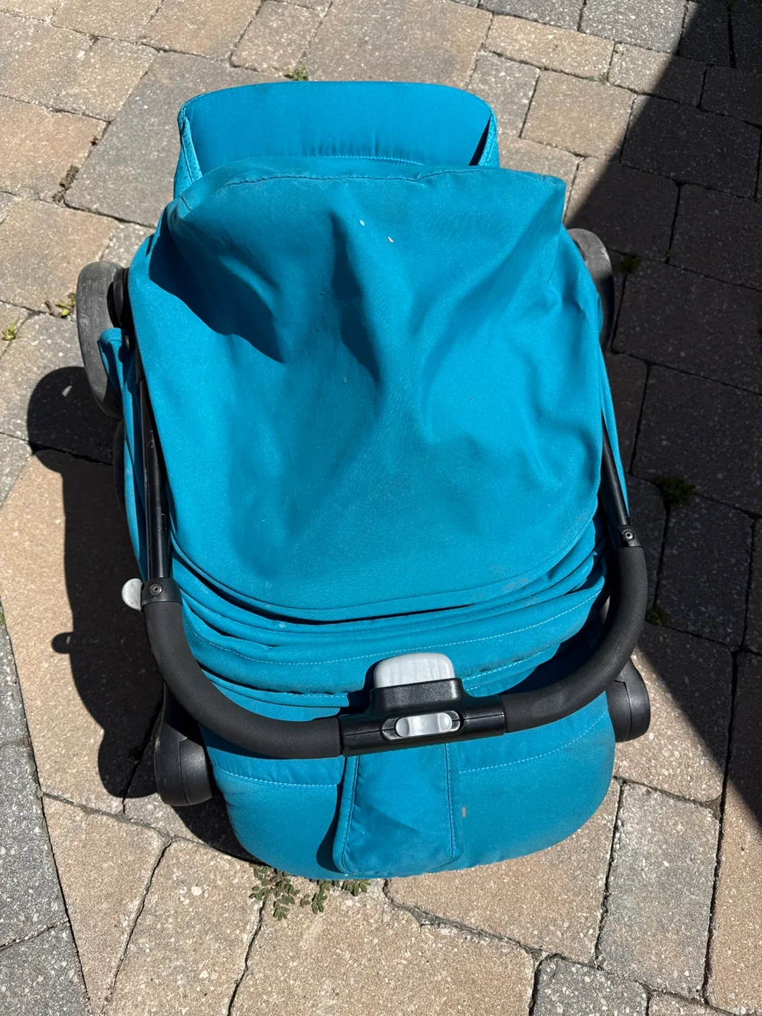 Maxi-Cosi Lara Lightweight Stroller - Teal thumbnail