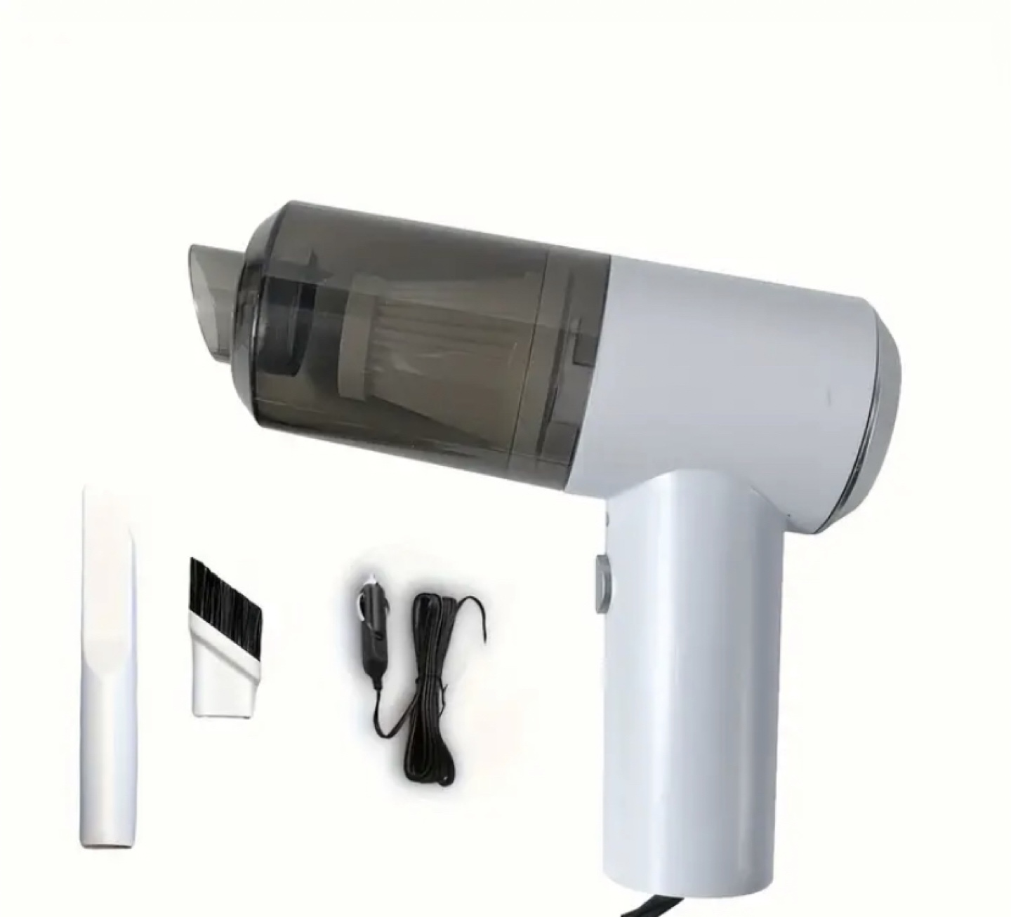 Portable Car Vacuum - Strong Suction
