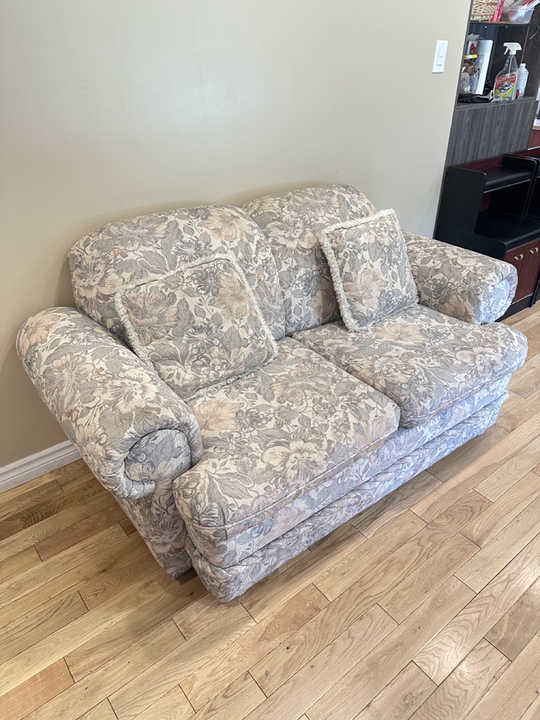 Beautiful Classic Comfy Love seat (CAN DELIVER) - photo 5