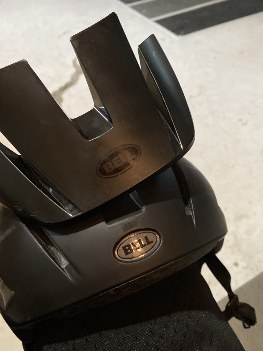 Bell Bike Helmet - Black - photo 2