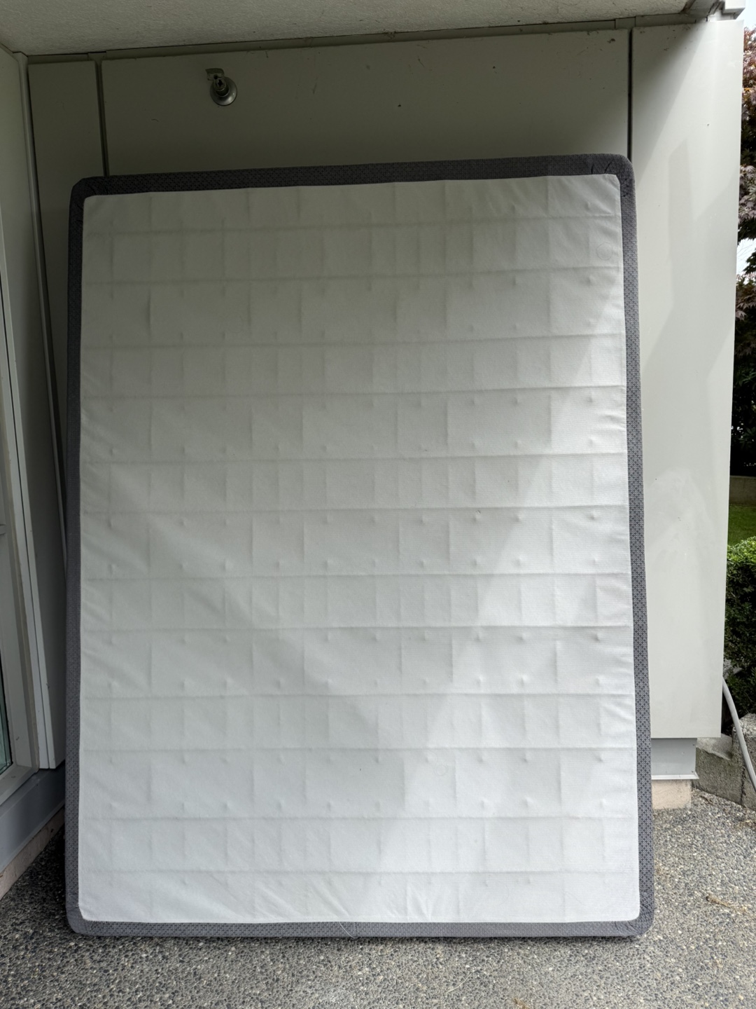 Queen size Bed box Foundation