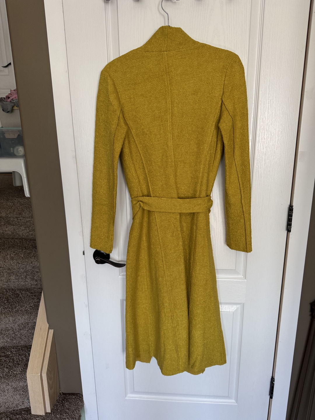 See by Chloé Wool Blend Coat Size S - photo 2