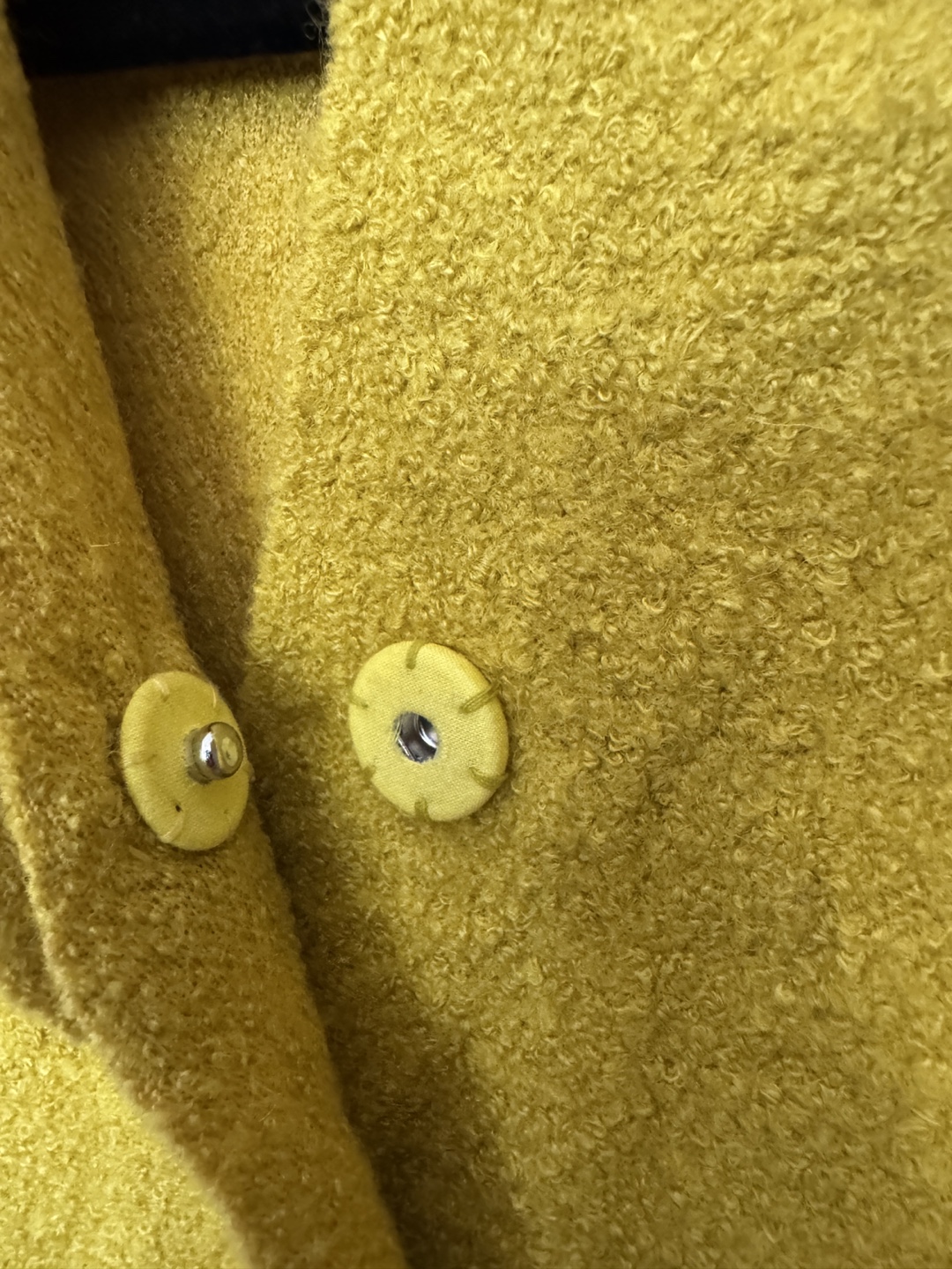 See by Chloé Wool Blend Coat Size S - photo 4