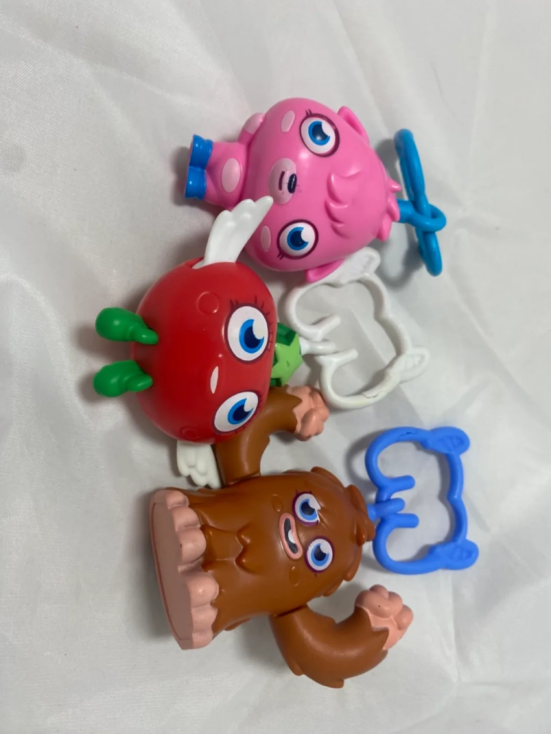 3 Moshi Monster McDonald’s-Luyli Furi Poppet thumbnail