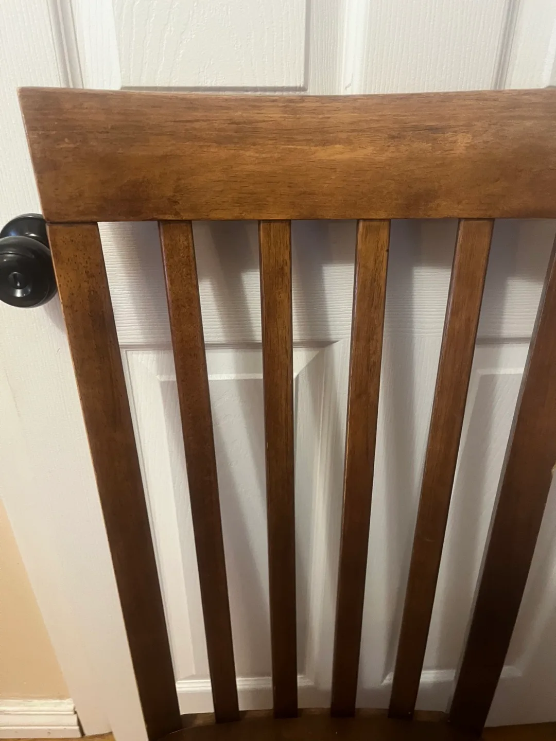 Wooden Dining Chair - Brown image indicator(5)