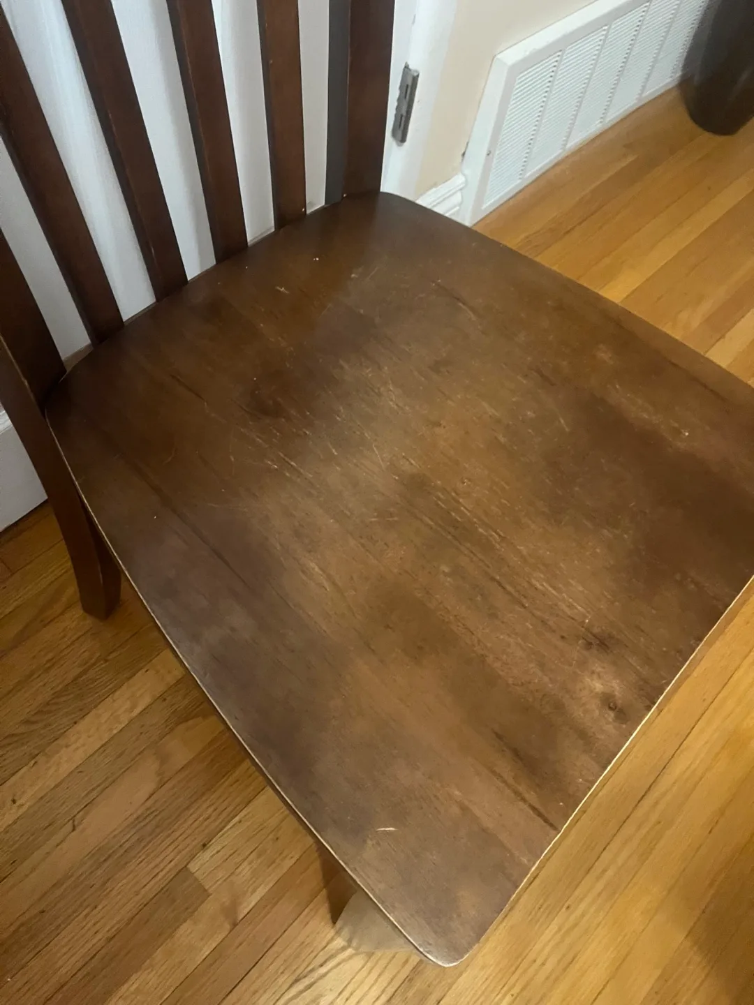 Wooden Dining Chair - Brown image indicator(4)