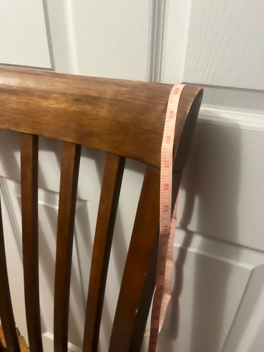 Wooden Dining Chair - Brown image indicator(8)