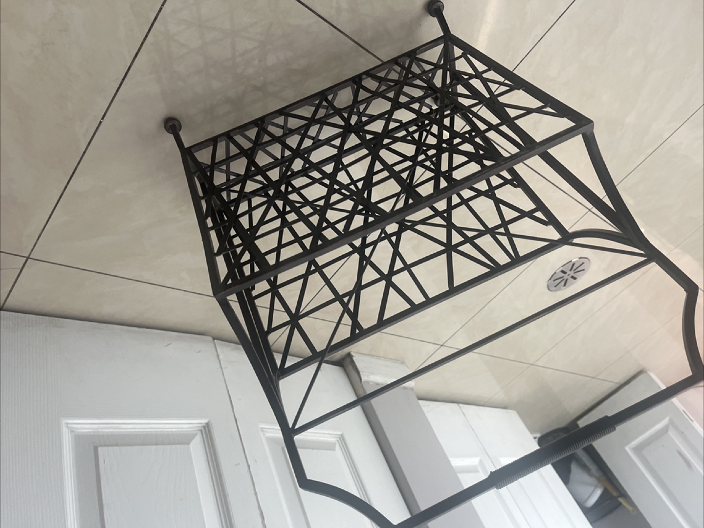 Magazine Rack - Metal - photo 2
