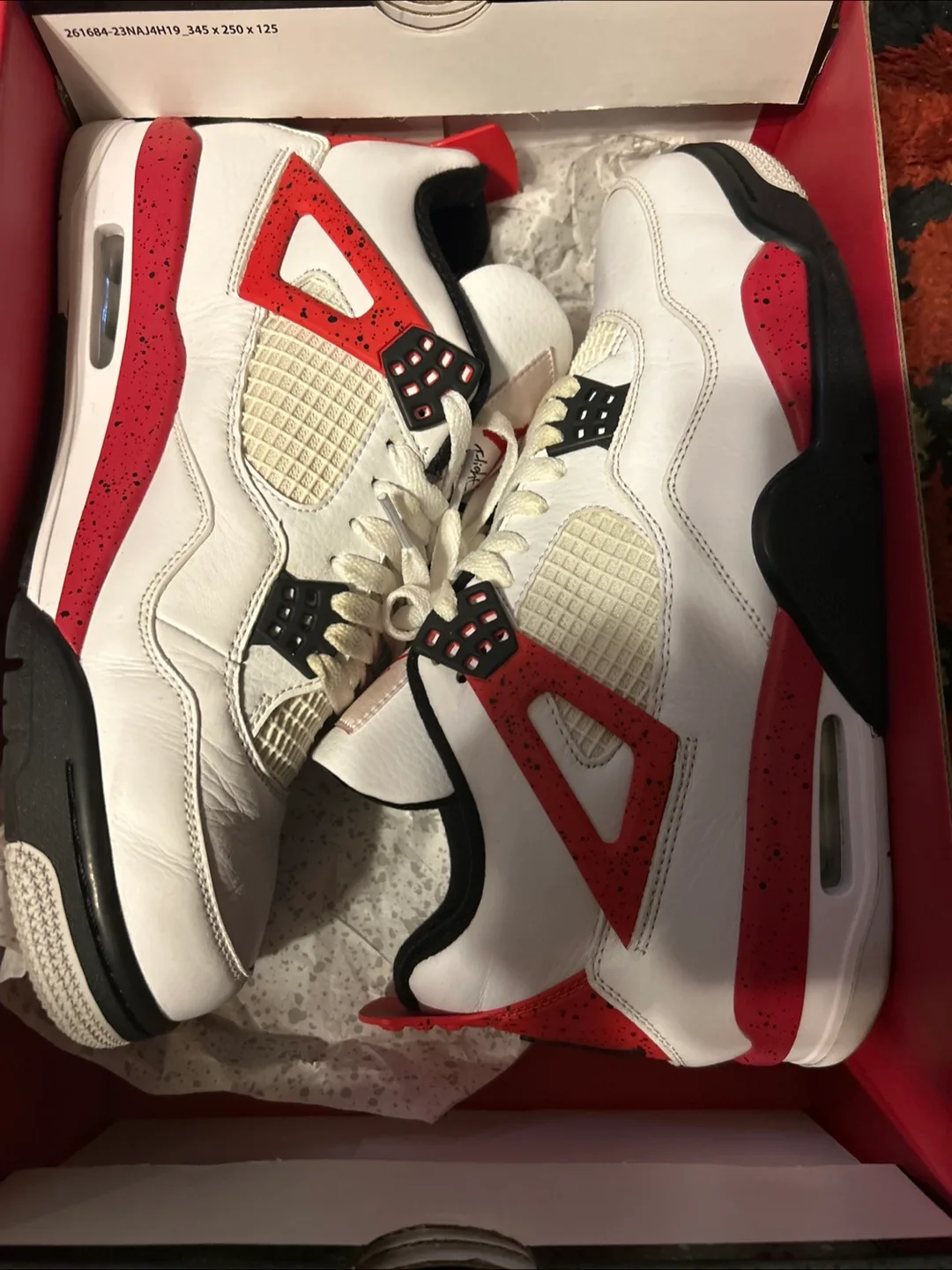 Air Jordan 4 Retro - Size 11 thumbnail