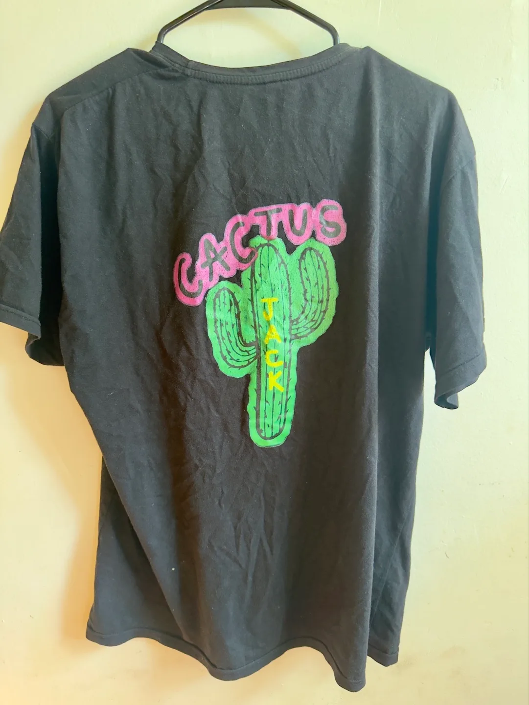 Vintage Cactus Jack T-Shirt image indicator(2)