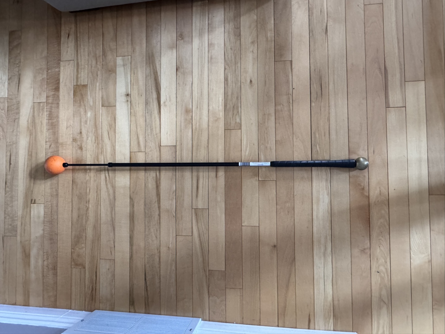 Orange Whip Mid-Size Golf Swing Trainer