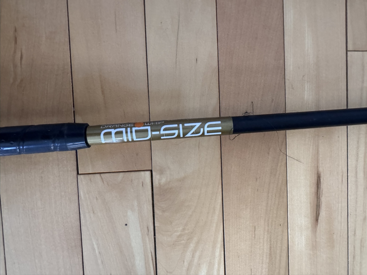 Orange Whip Mid-Size Golf Swing Trainer - photo 2