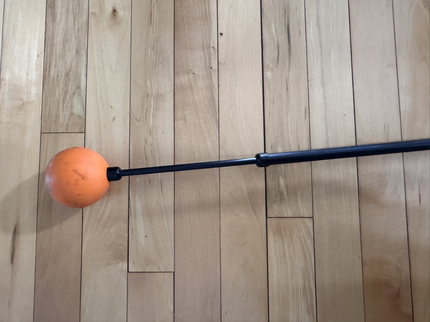 Orange Whip Mid-Size Golf Swing Trainer - photo 3