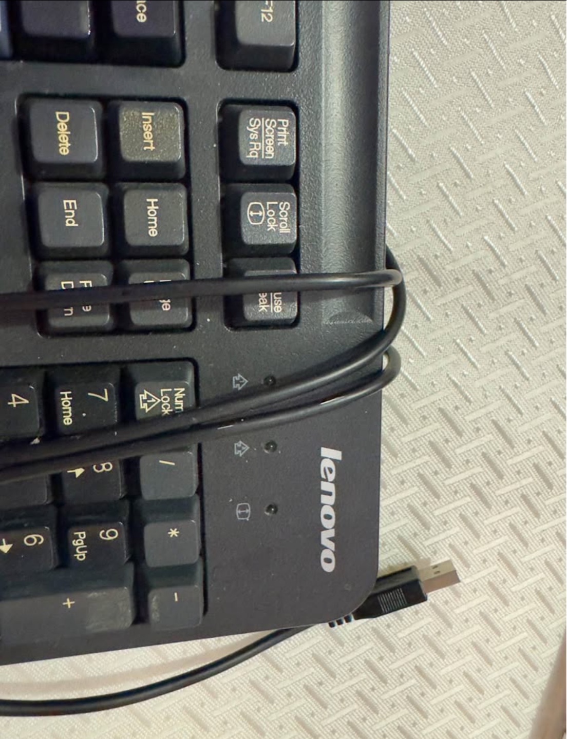 Lenovo Keyboard - photo 2