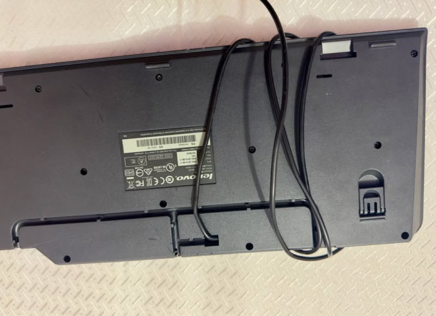 Lenovo Keyboard - photo 3