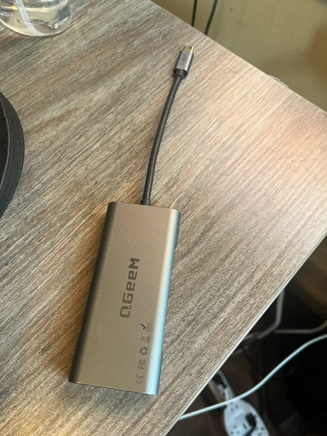 QGeeM USB-C Hub thumbnail