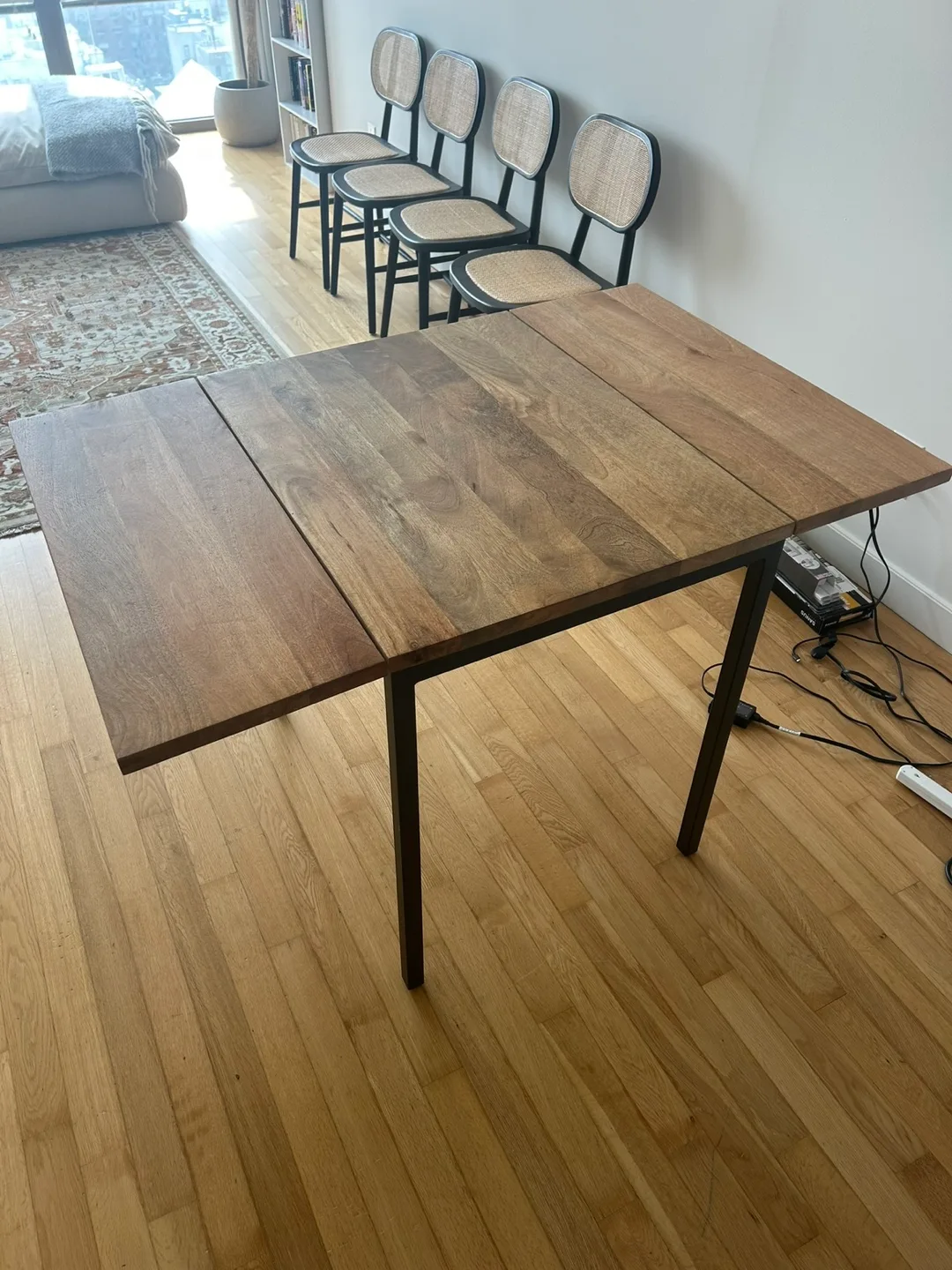 West Elm Dining Table thumbnail