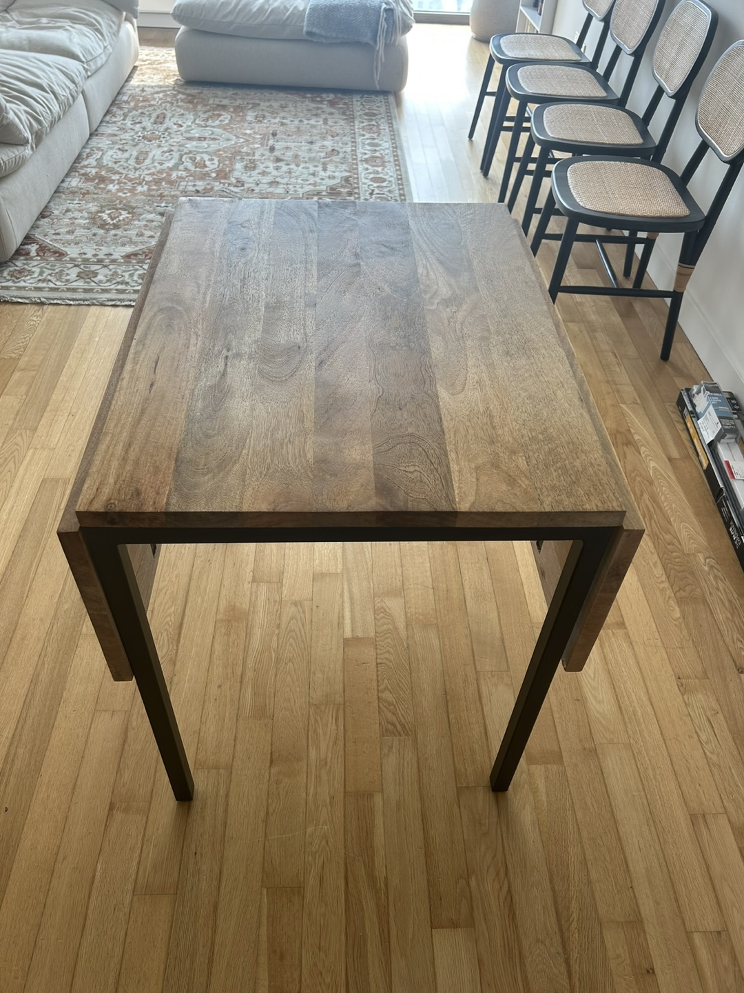 West Elm Dining Table - photo 2