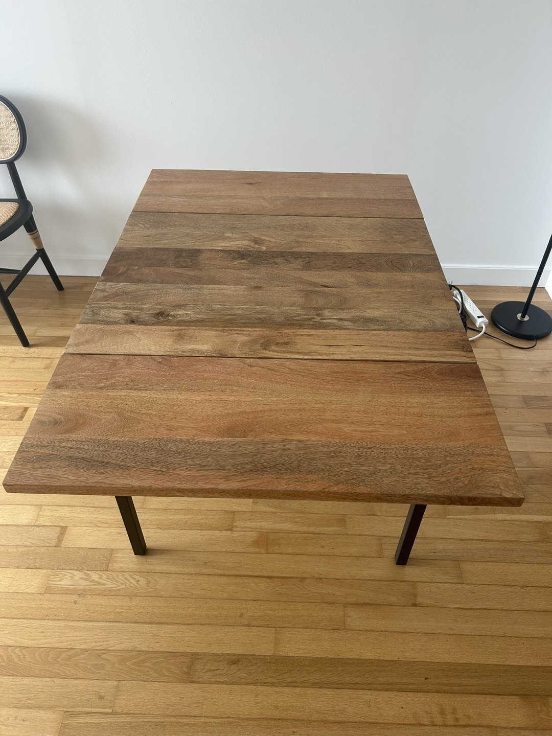 West Elm Dining Table - photo 3