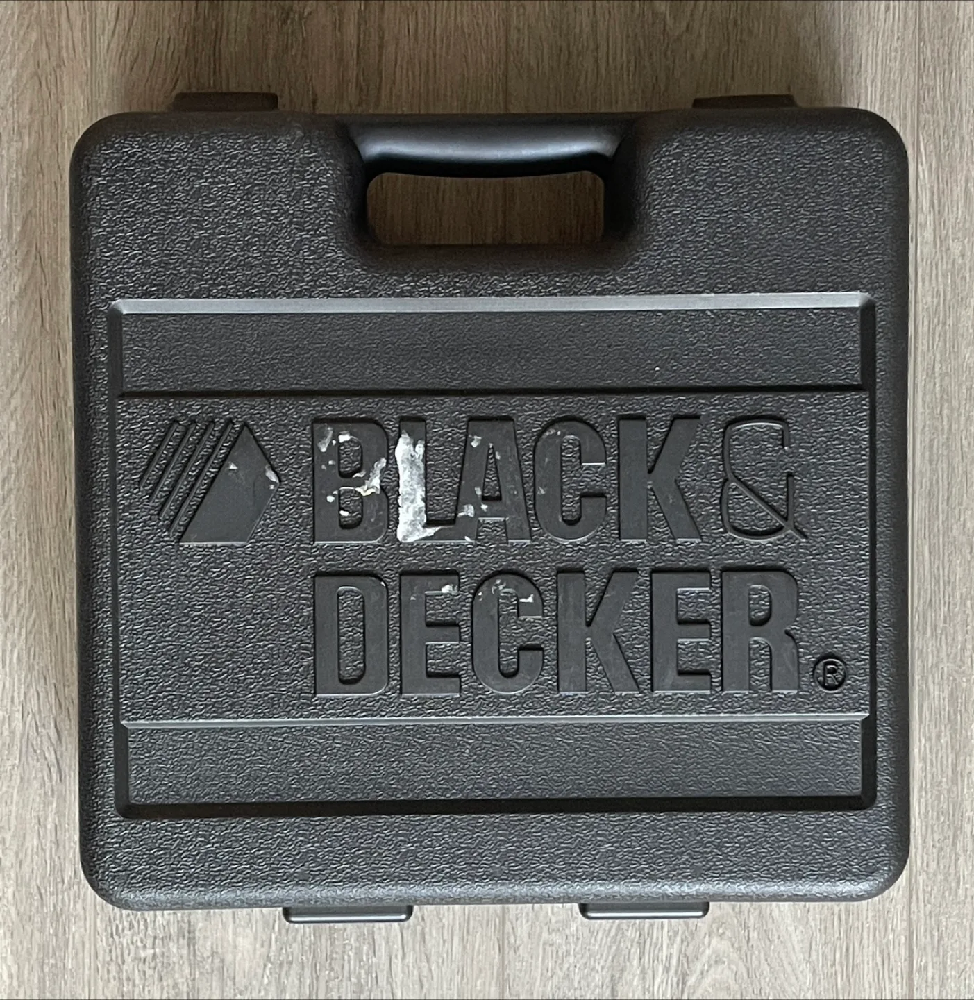 Black & Decker Firestorm 9.6V Cordless Drill image indicator(8)