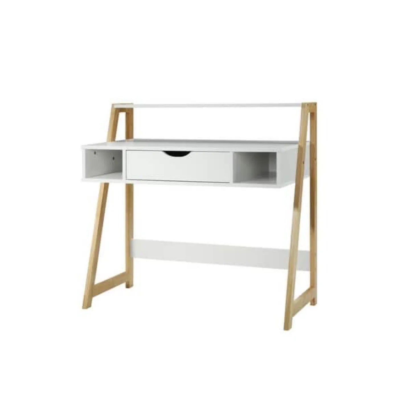 Desk and chair thumbnail