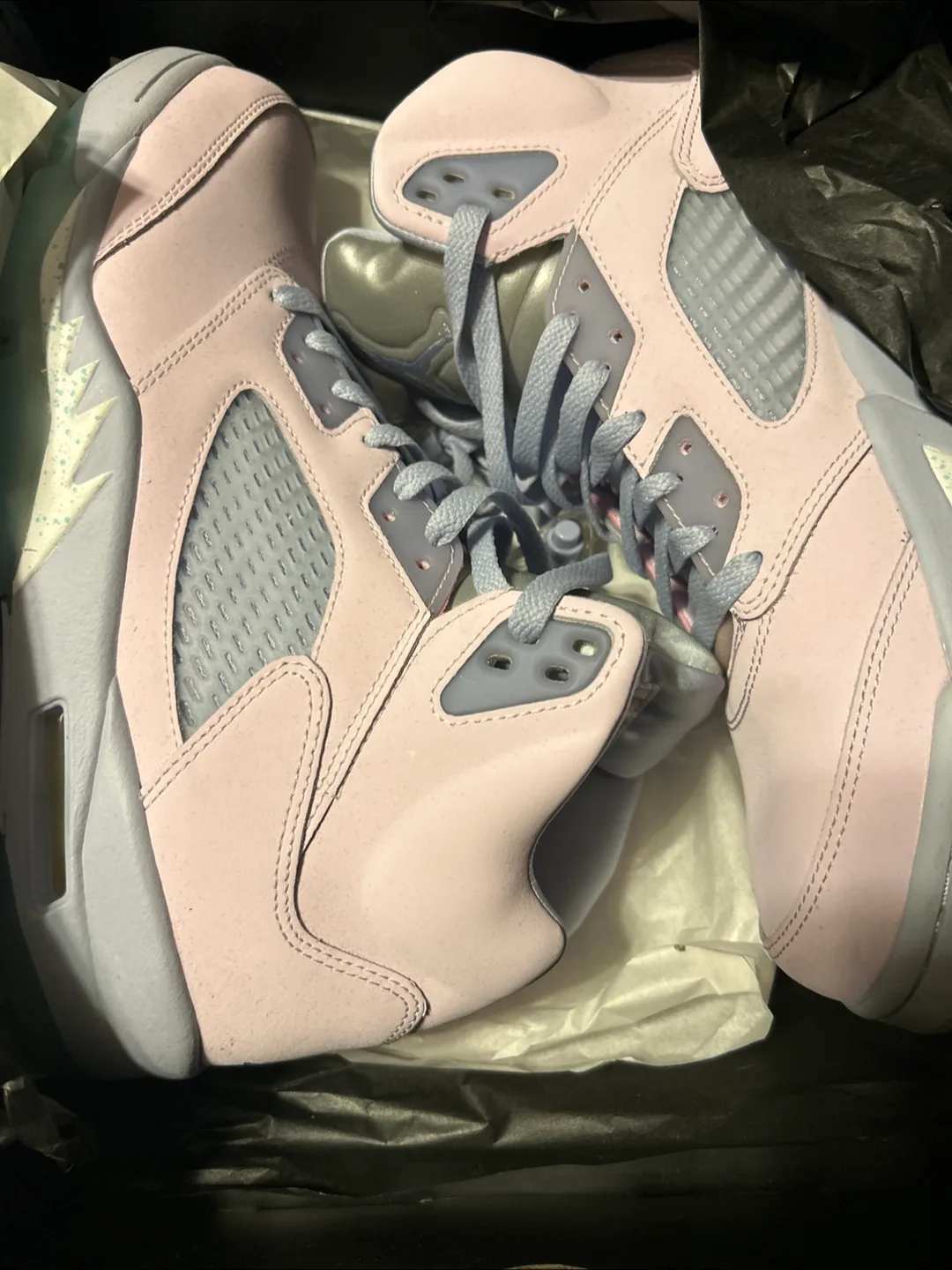 Air Jordan 5 Retro SE Regal Pink Size 11 thumbnail