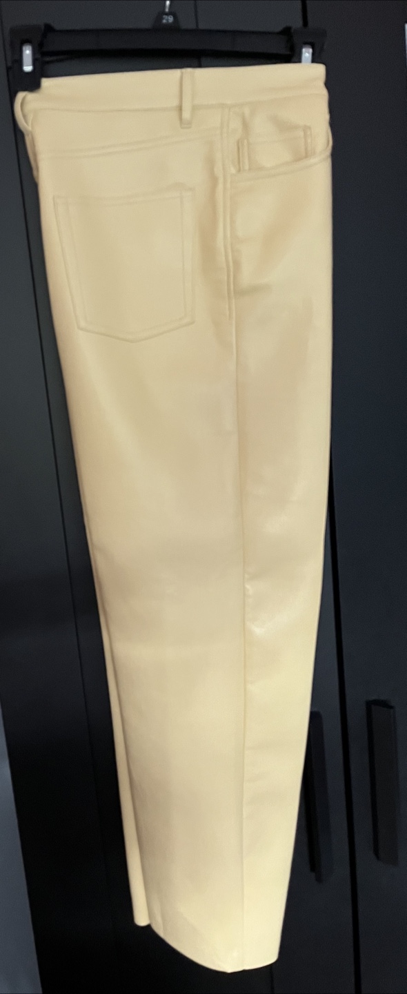 Beautiful Vegan Leather Pants